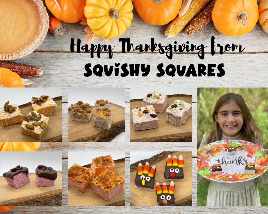 Thanksgiving Squares Contest